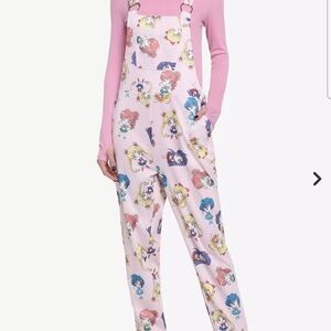 Sailor Moon Chibi Guardian Jammeralls